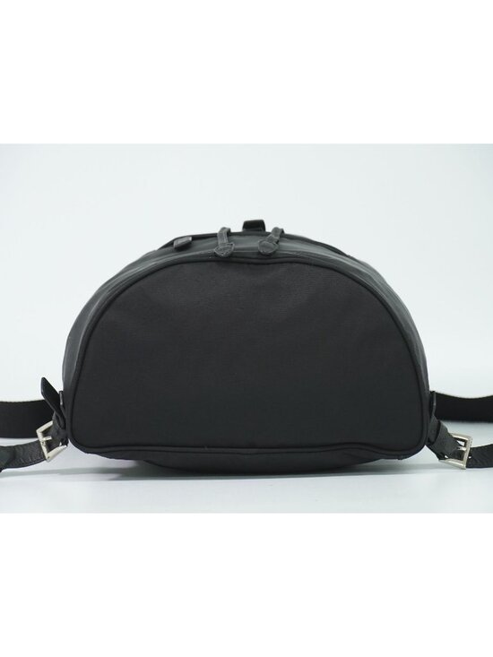 Prada Nylon Backpack Black main image 7